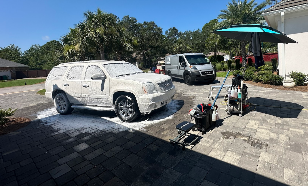 Gulf Coast Detailers LLC in Fort Walton Beach, FL (3)