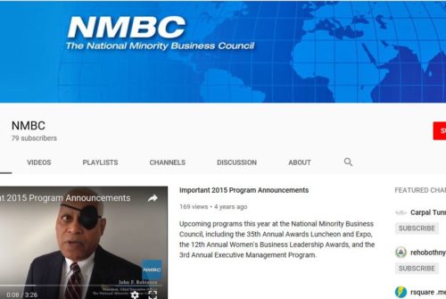 National Minority Business Council, Inc. in New York, NY (6)