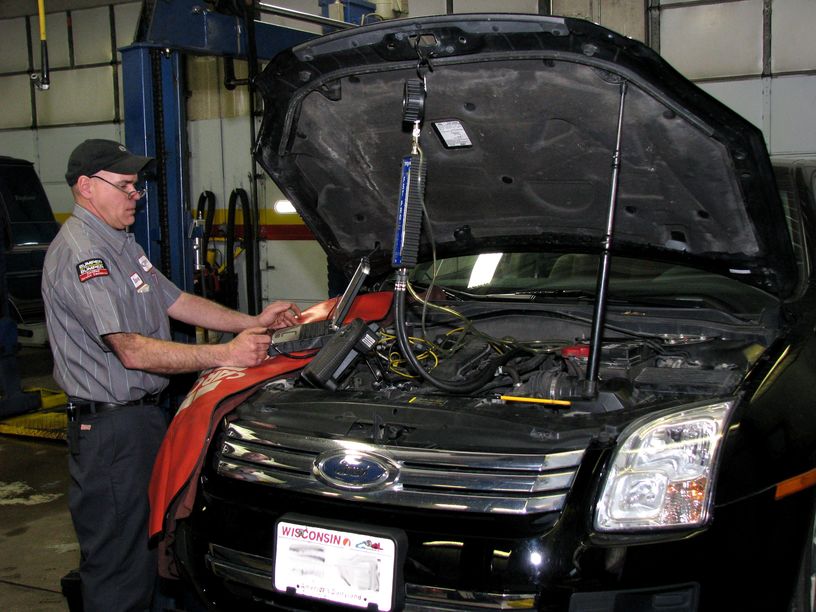 Crosby Automotive Repair in Elkhorn, WI
