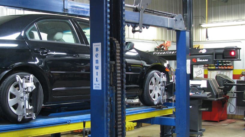 Crosby Automotive Repair in Elkhorn, WI (2)