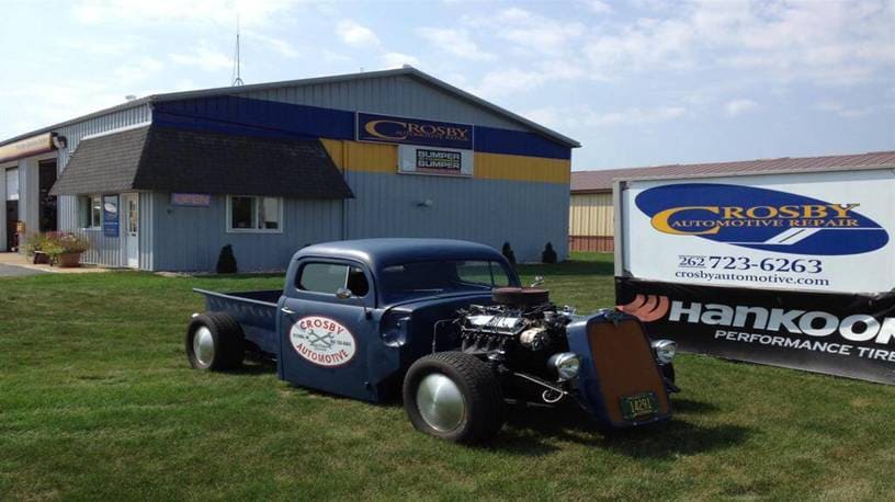 Crosby Automotive Repair in Elkhorn, WI (4)