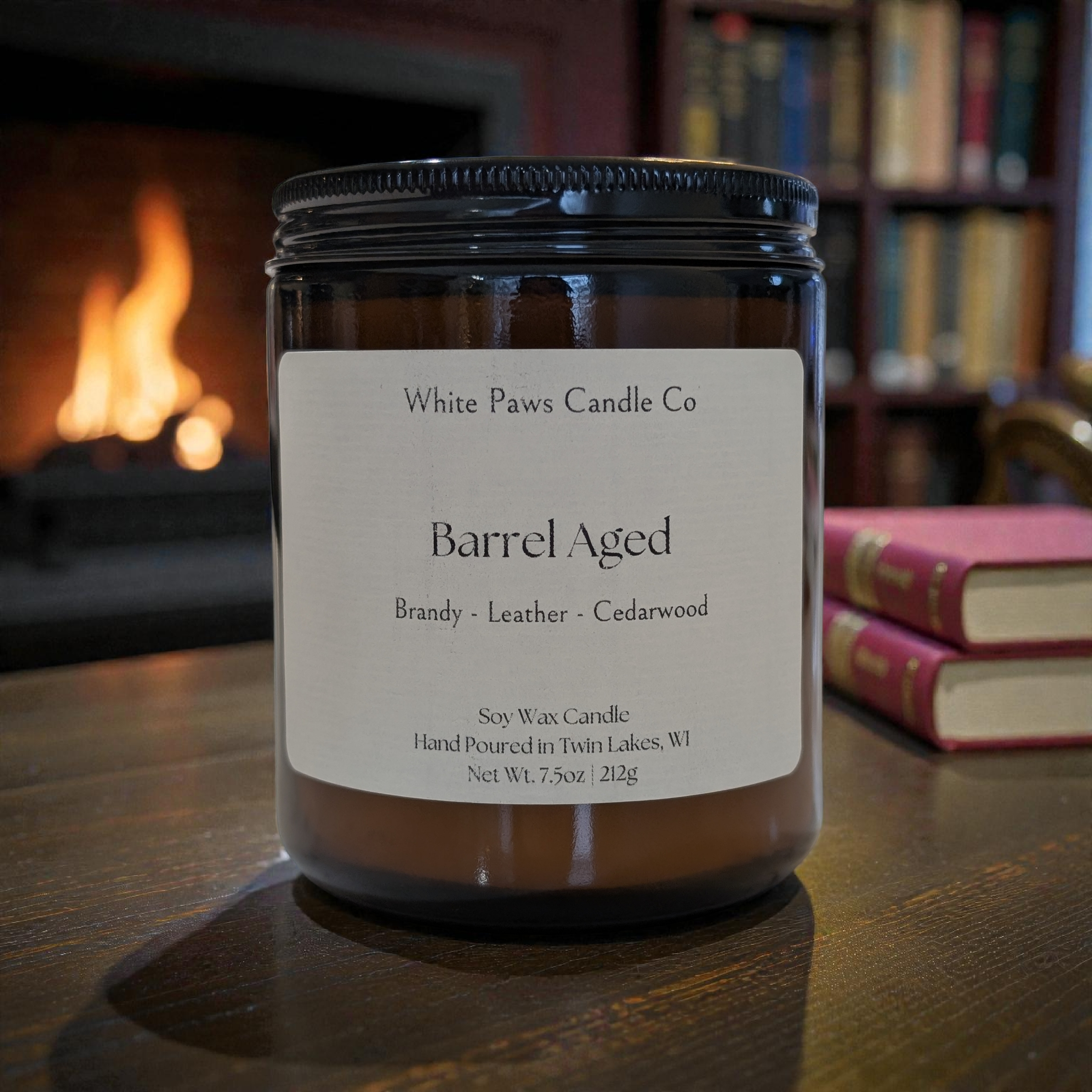 White Paws Candle Co in New Munster, WI (2)