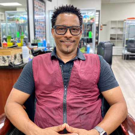 Nice Beauty Salon & Barber in Alexandria, VA