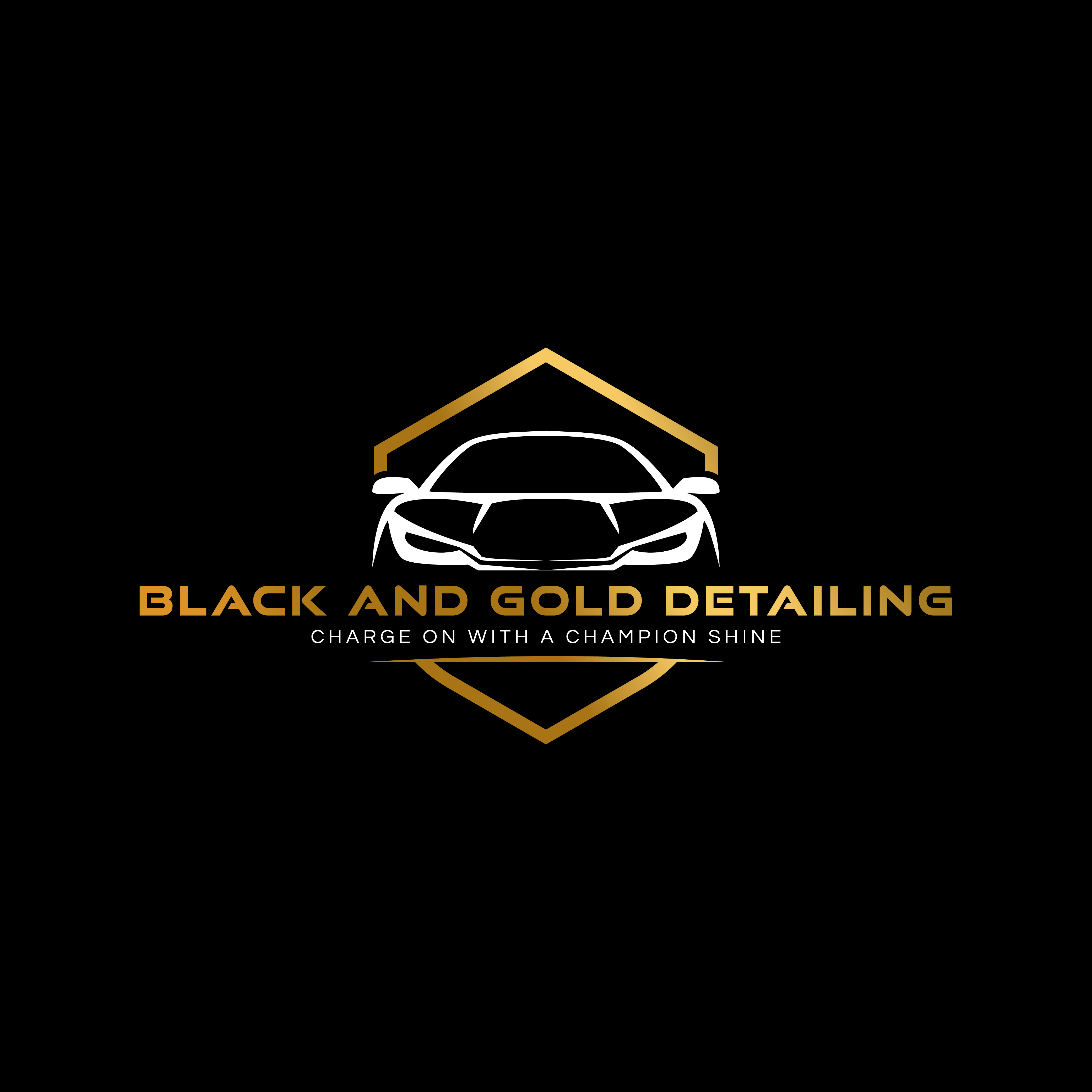 Black and Gold Detailing in Orlando, FL (3)