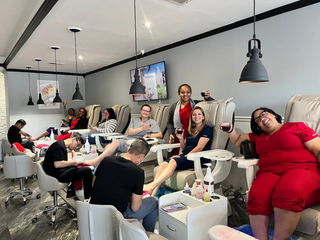 Lu's Nails and Spa in Palos Heights, IL (6)