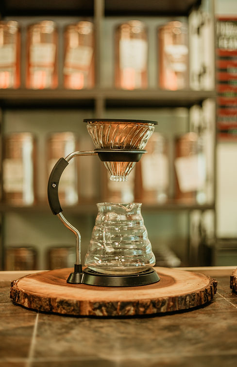 Latitude Café Roasting Co. - Germantown in Germantown, WI