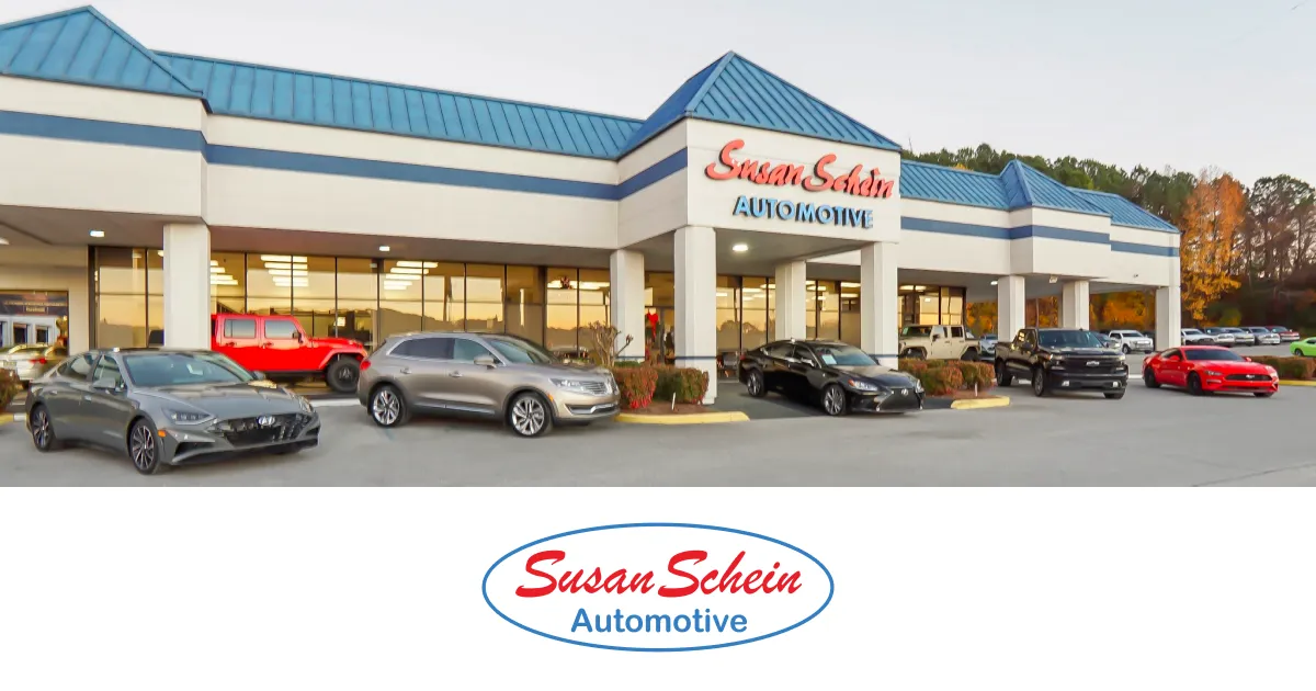 Susan Schein Automotive in Pelham, AL