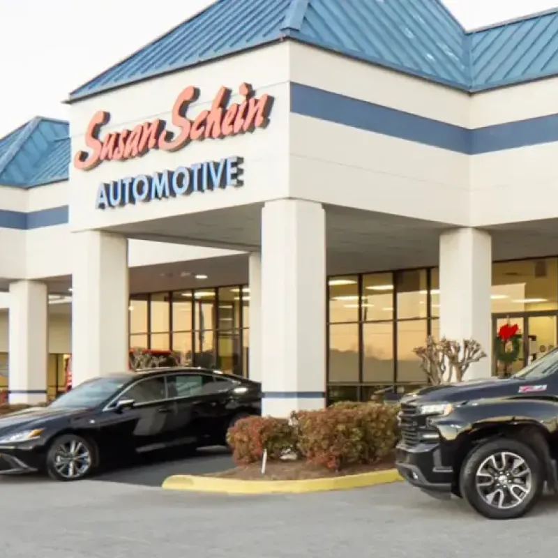 Susan Schein Automotive in Pelham, AL (2)