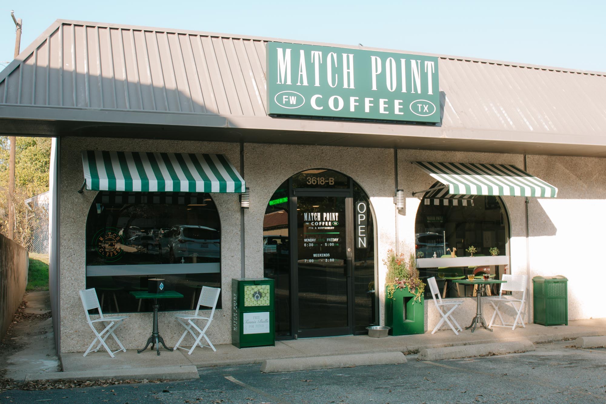 Match Point Coffee in Fort Worth, TX (5)