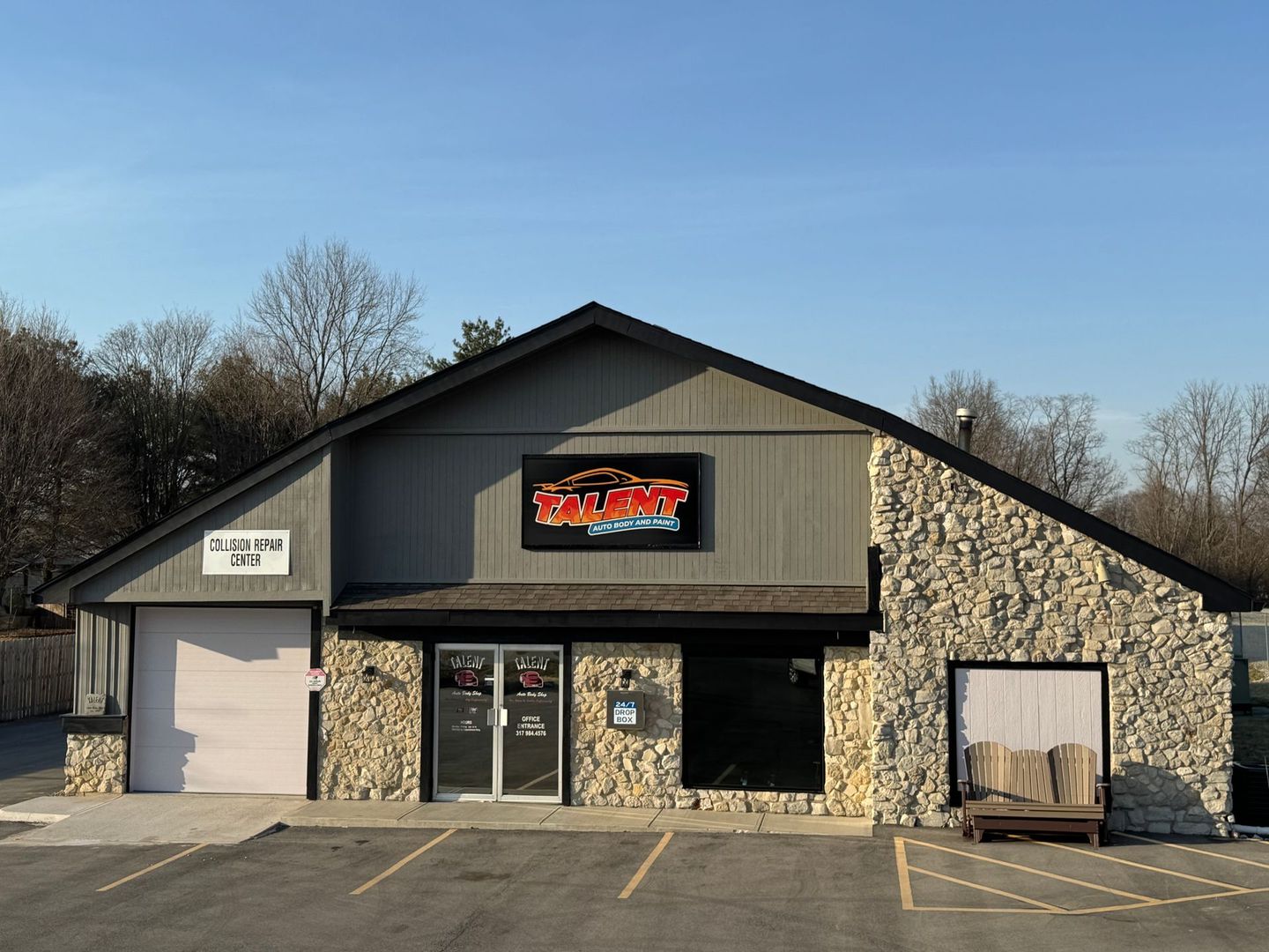 Talent Auto Body in Cicero, IN (4)