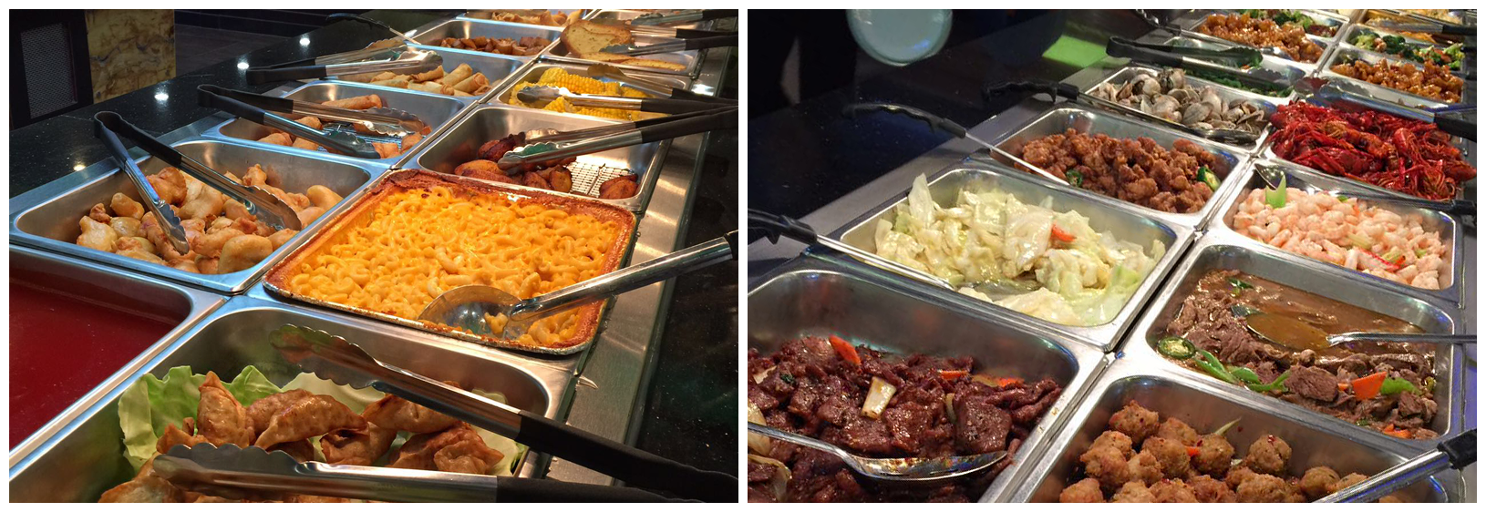 Asian Buffet in Watauga, TX (2)