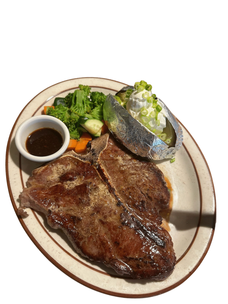 Trankis Restaurant in Chowchilla, CA