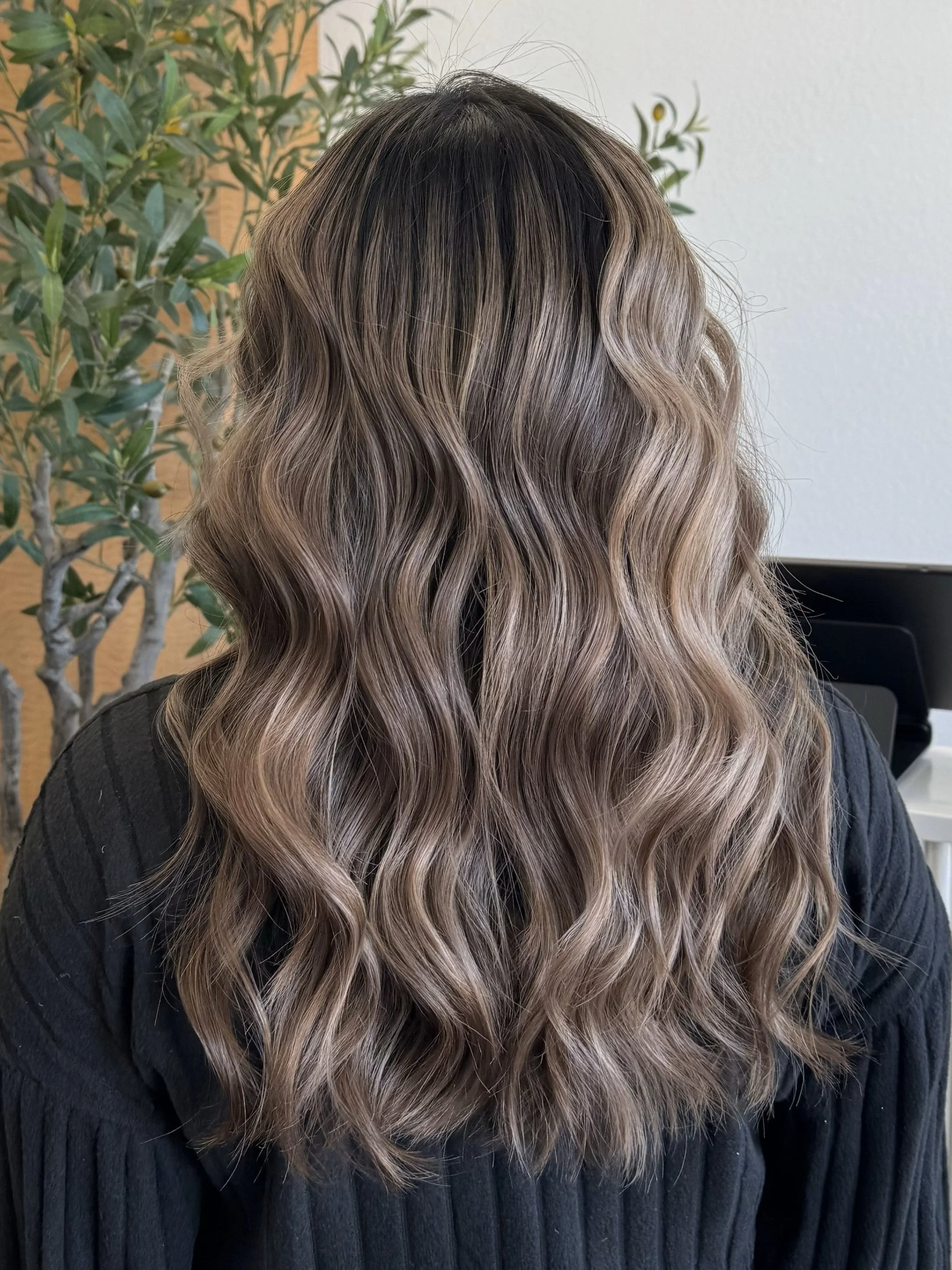 The M Salon in Huntington Beach, CA