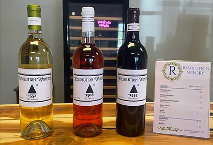 Resolution Winery in Petersburg, VA (4)
