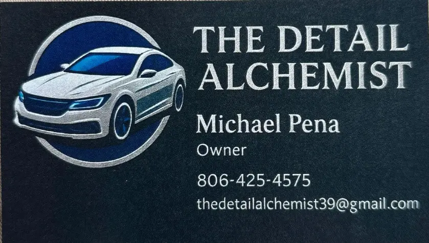 The Detail Alchemist in Panhandle, TX (4)