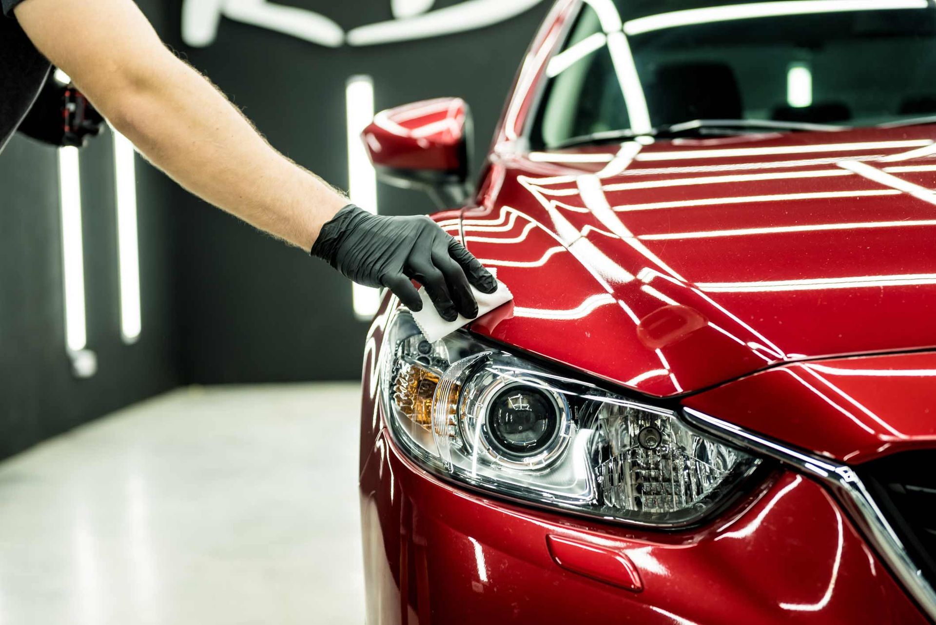 Aj's auto spa hand car wash & detailing in Fern Park, FL (2)
