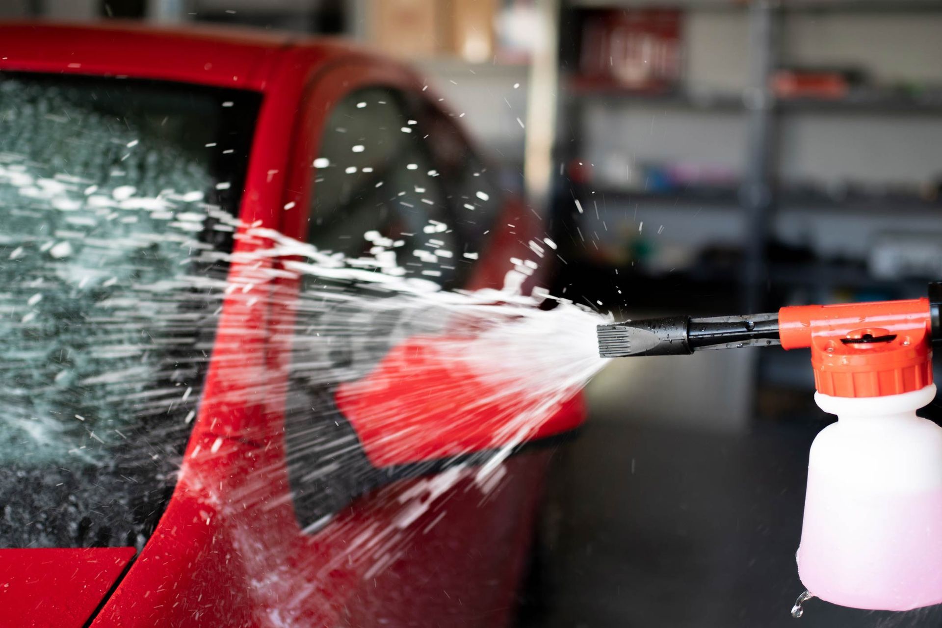 Aj's auto spa hand car wash & detailing in Fern Park, FL (5)