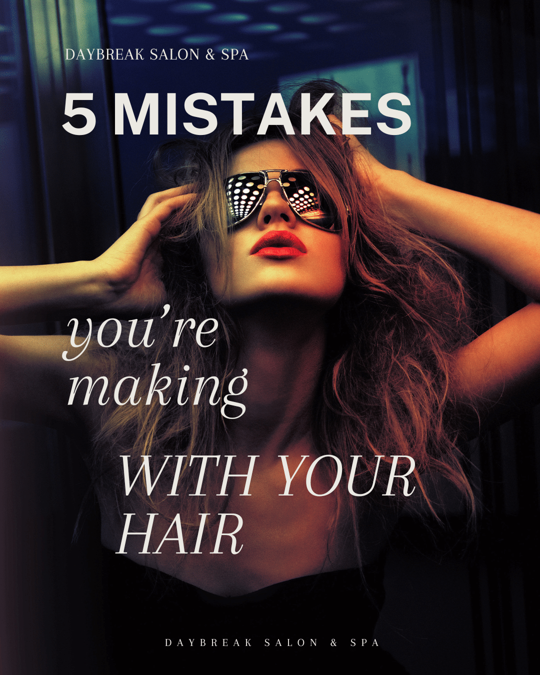 Daybreak Salon & Spa in Woodhaven, MI (3)