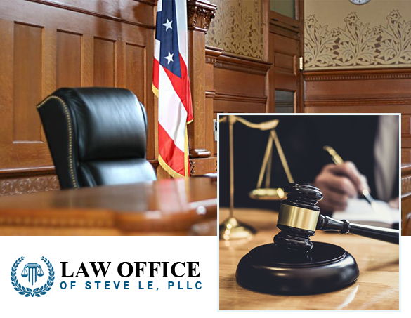 Law Office of Steve Le, PLLC in Arlington, TX