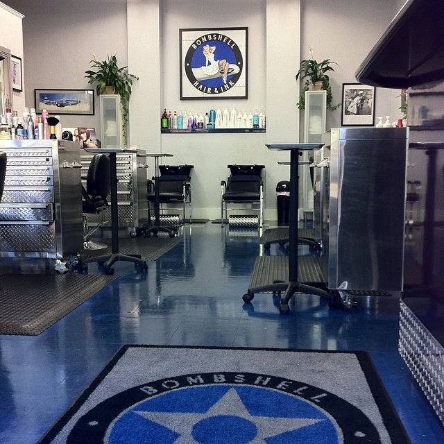 Bombshell Hair & Ink in Benicia, CA