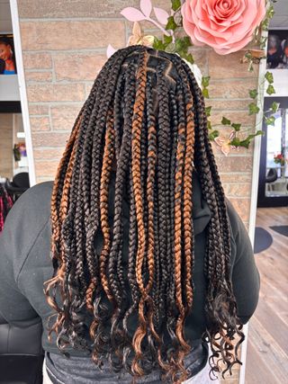 TrioBraids | Knotless, Boho, Men’s & Kids Braids , Locs, & Sew-ins Irvington NJ in Irvington, NJ (4)