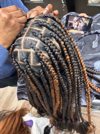TrioBraids | Knotless, Boho, Men’s & Kids Braids , Locs, & Sew-ins Irvington NJ in Irvington, NJ (5)