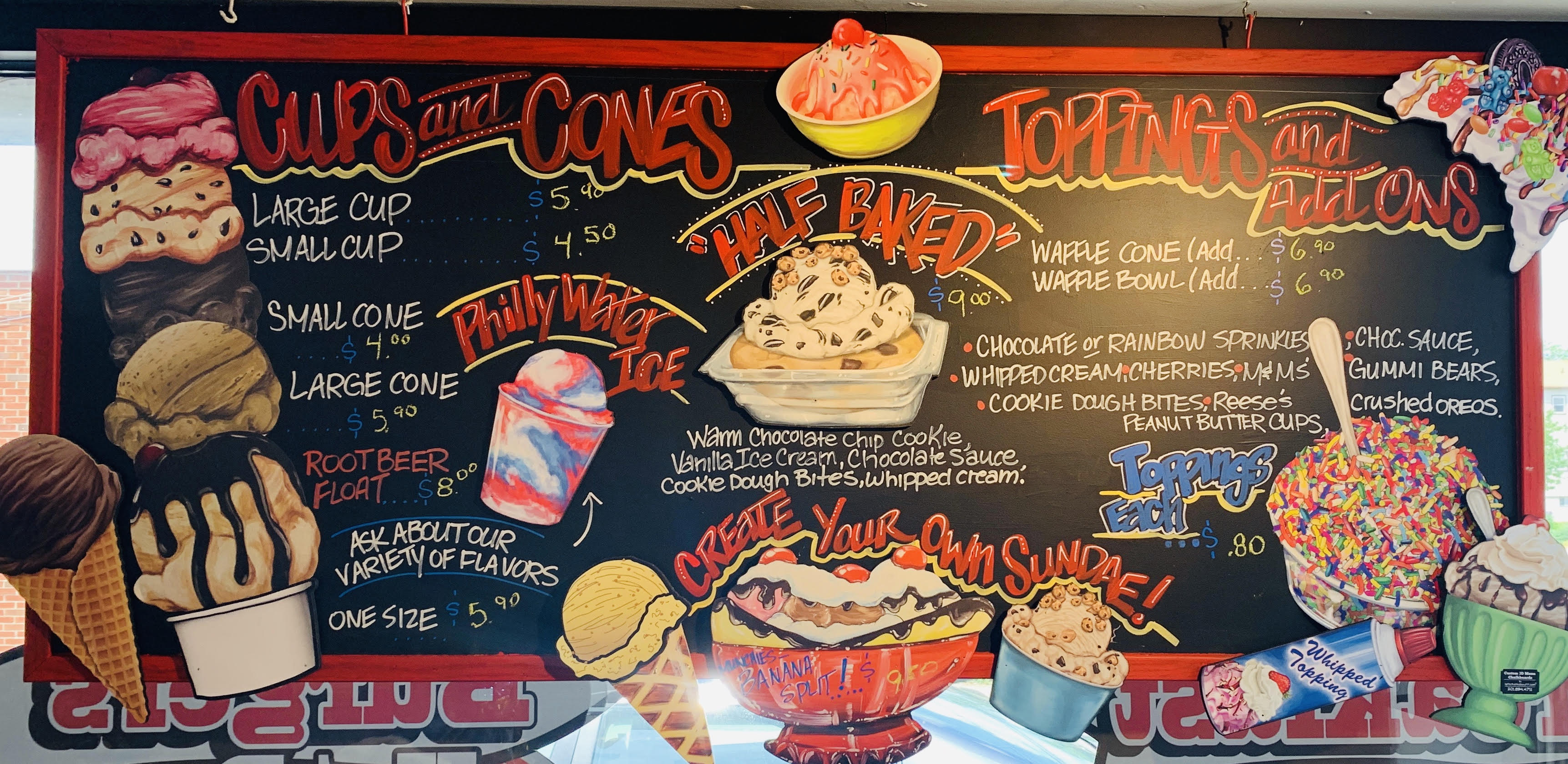 Munchy's in Little Falls Township, NJ
