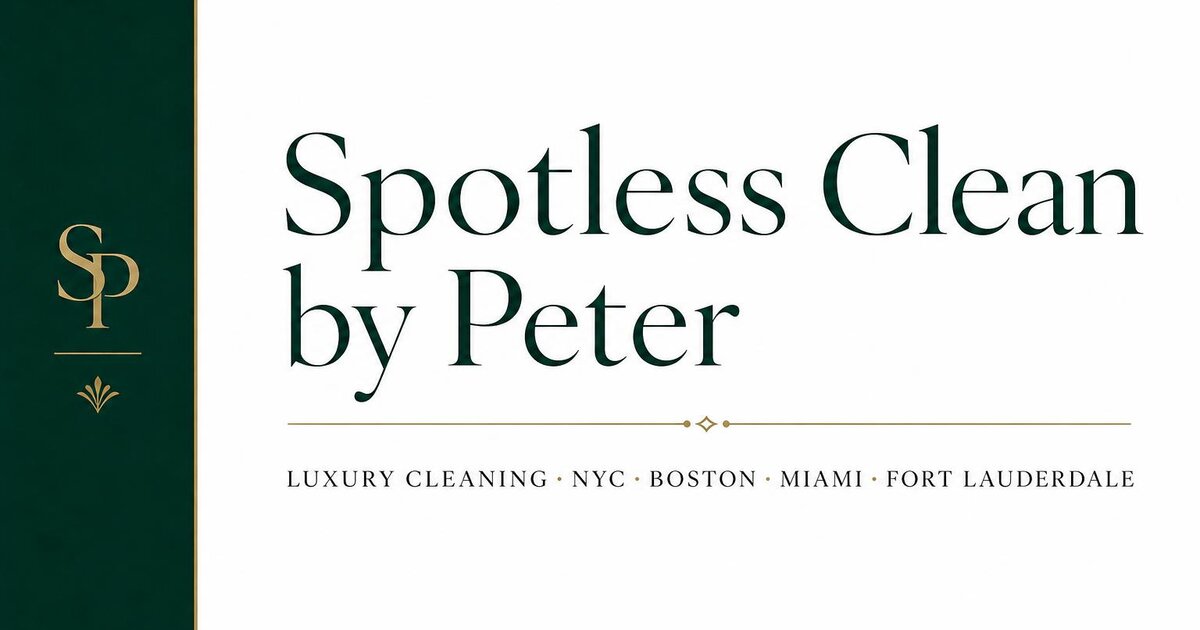 Spotless Clean by Peter in Fort Lauderdale, FL