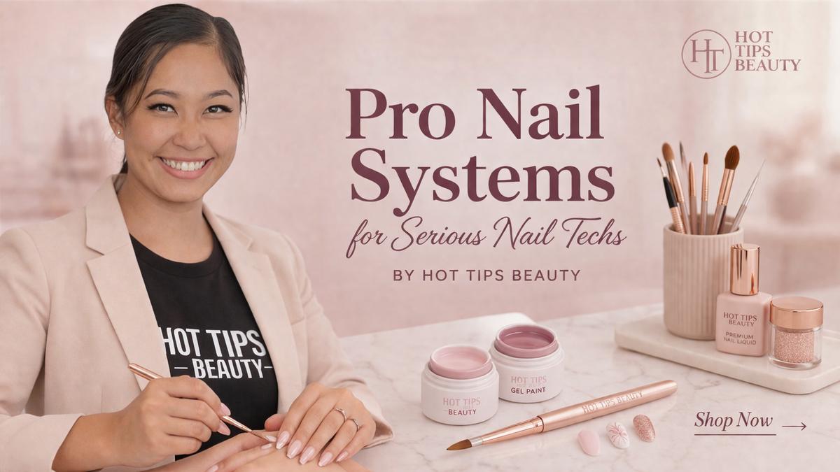 Hot Tips Beauty Nail Supply in Dover, NJ