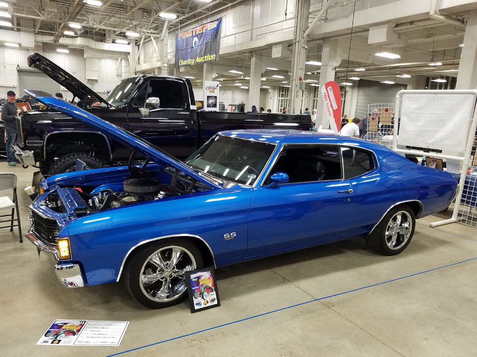 Barker Gang, Custom Restoration & Collision in Rockville, IN (2)