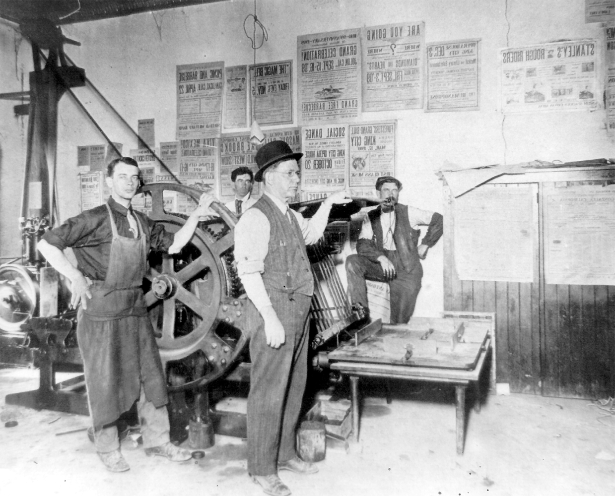 Casey Printing in King City, CA