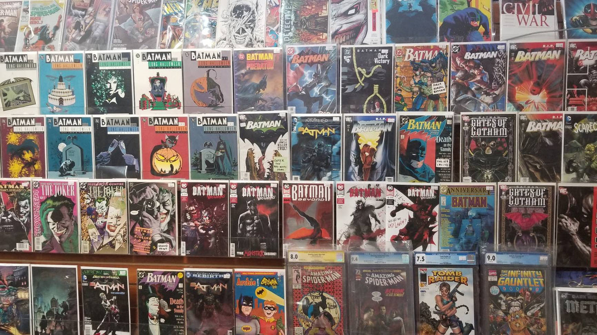 The shop DTP in Pomona, CA