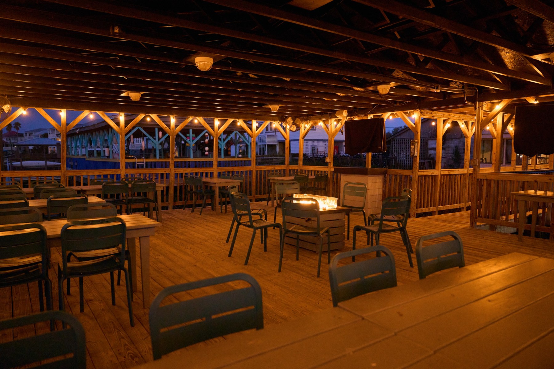 High Tides Restaurant in Edisto Island, SC