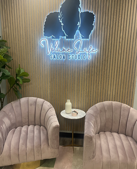 Volume Life Salon Studio in Shreveport, LA