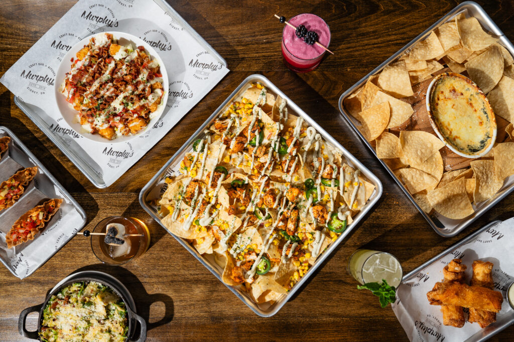 Murphy’s Craft Bar + Kitchen in Sidney, OH