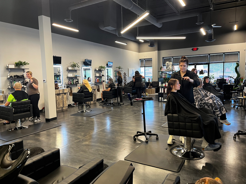 Tangled Mane Hair Studio in Clinton Township, MI (3)