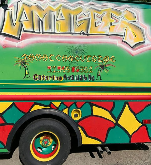 Ama’Gees Jamaican Cuisine in Durham, NC (2)