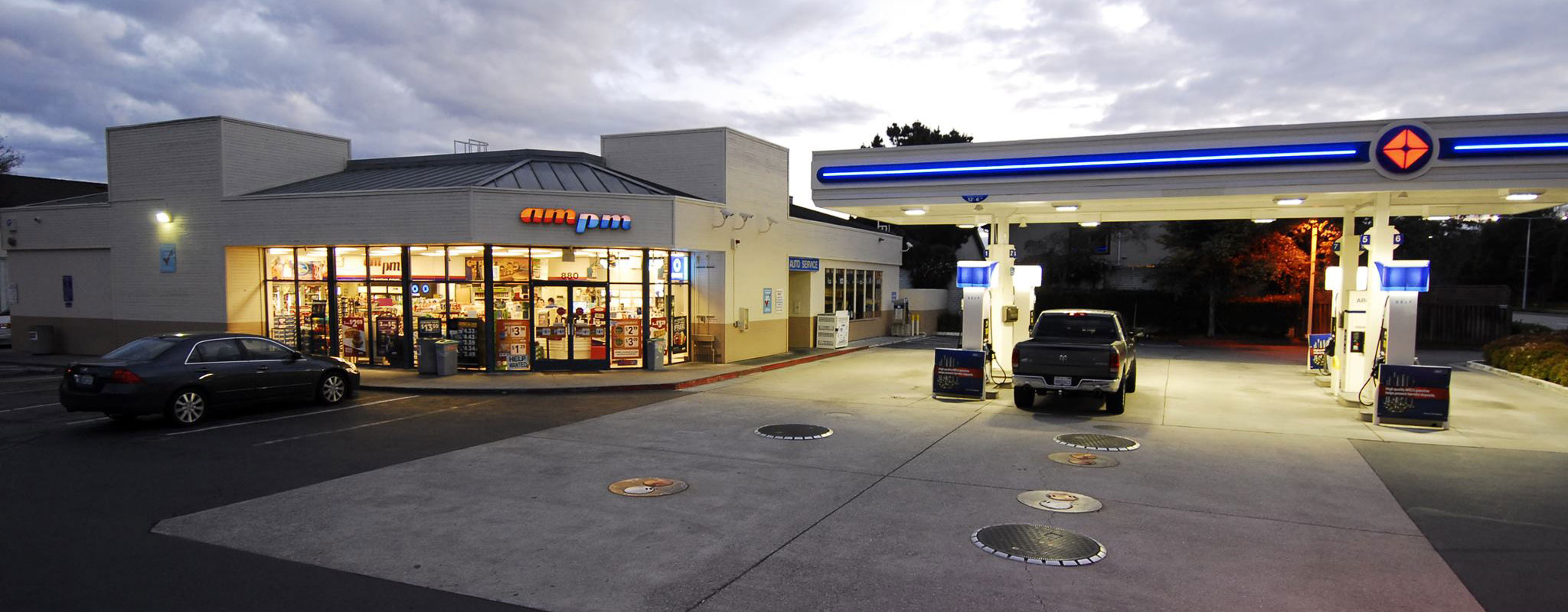 Hillsdale Arco Auto Repair in Foster City, CA (3)