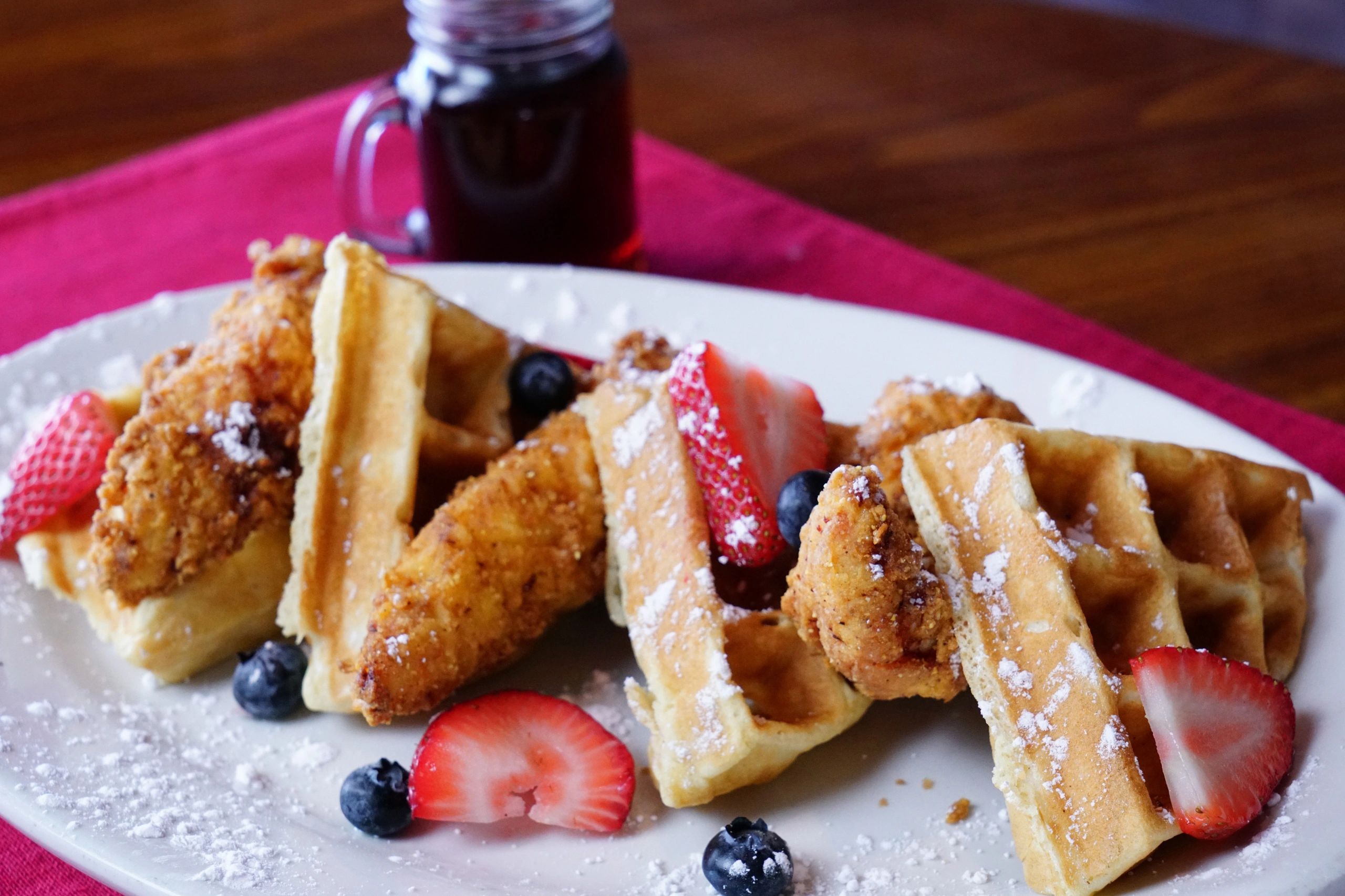 Cafe Blue in Austell, GA