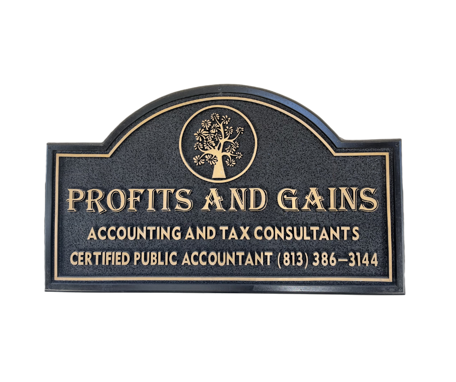 Profits and Gains in Wesley Chapel, FL (2)