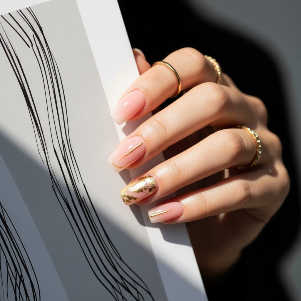 Polish Nail Bar in Gahanna, OH