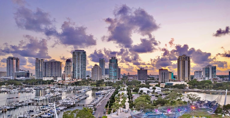 KEYSEEKERS REAL ESTATE in St. Petersburg, FL