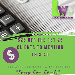 LW Tax Service, LLC in McDonough, GA (4)