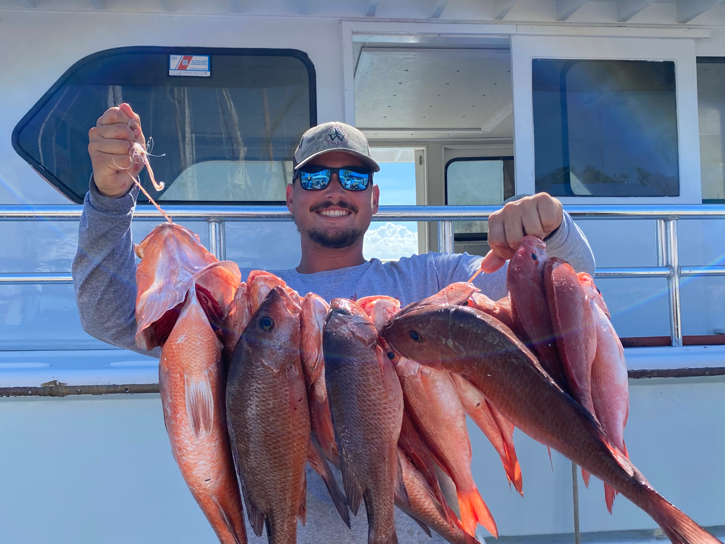 Sea Spirit Deep Sea Fishing Charters in Ponce Inlet, FL