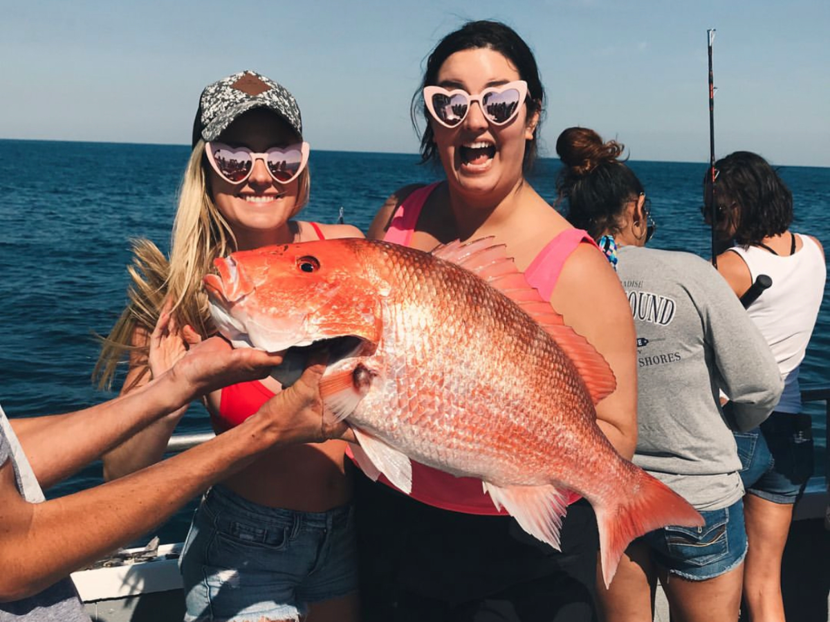 Sea Spirit Deep Sea Fishing Charters in Ponce Inlet, FL (2)