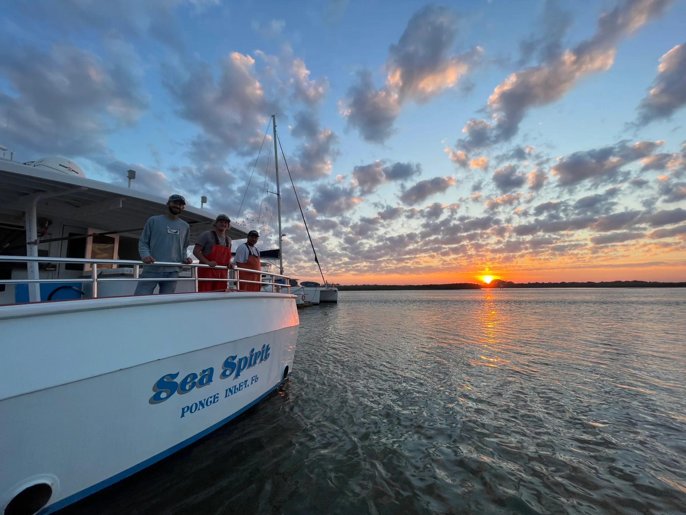 Sea Spirit Deep Sea Fishing Charters in Ponce Inlet, FL (4)