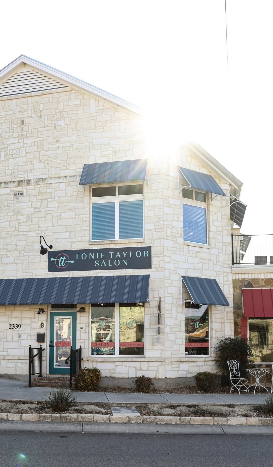 Tonie Taylor Salon & Boutique and Renew U Esthetics in New Braunfels, TX