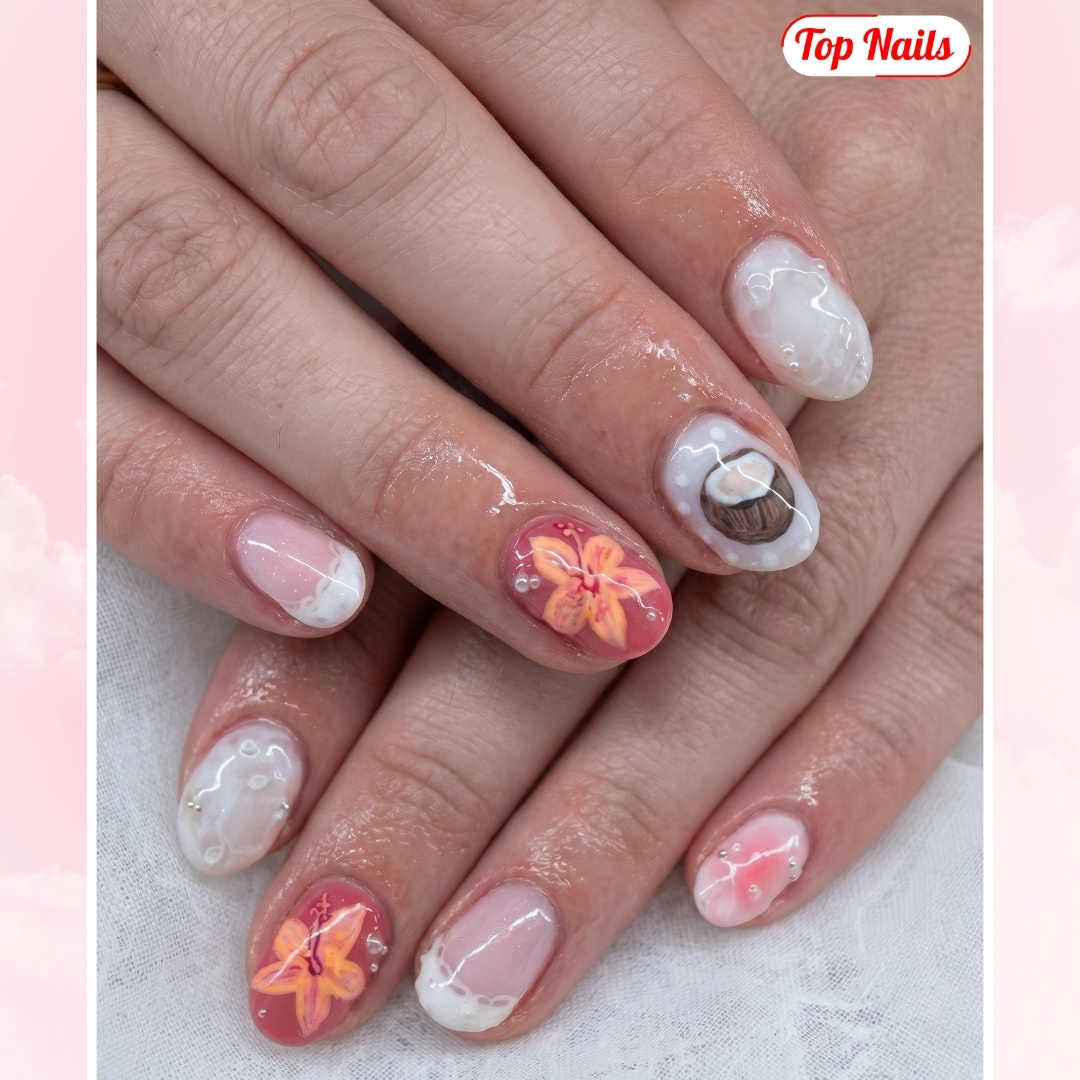 Top Nails in New Smyrna Beach, FL