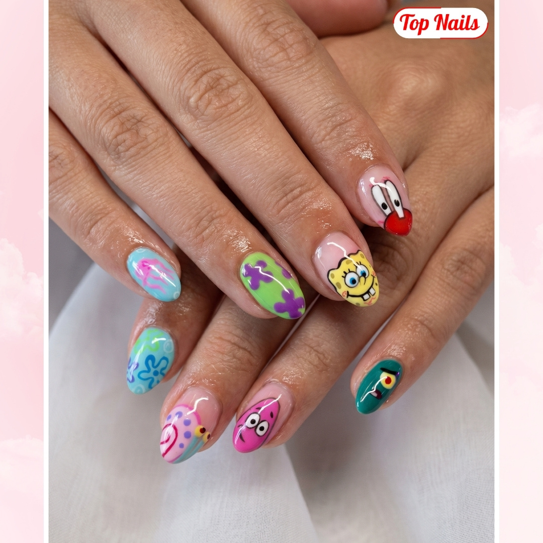 Top Nails in New Smyrna Beach, FL (2)