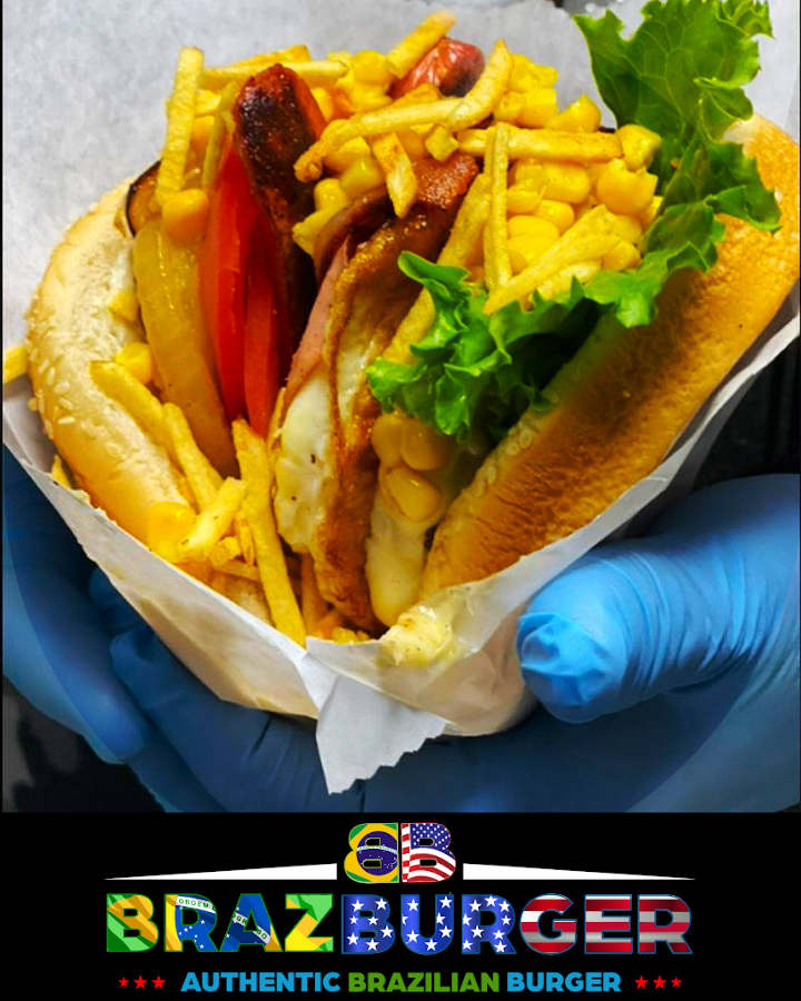 Braz Burger San Bruno in San Bruno, CA (2)
